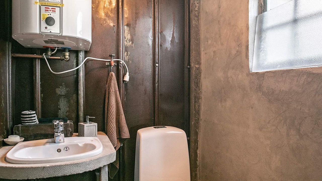Photo of Bathroom in Lokken