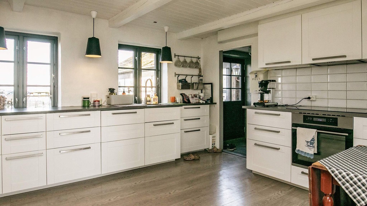 Photo of Kitchen in Lokken