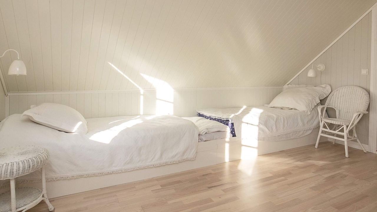 Photo of Bedroom in Lokken