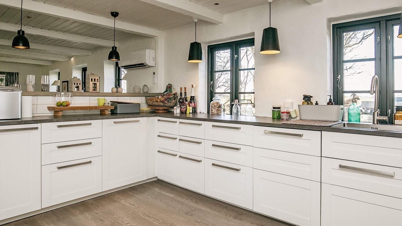 Photo of Kitchen in Lokken