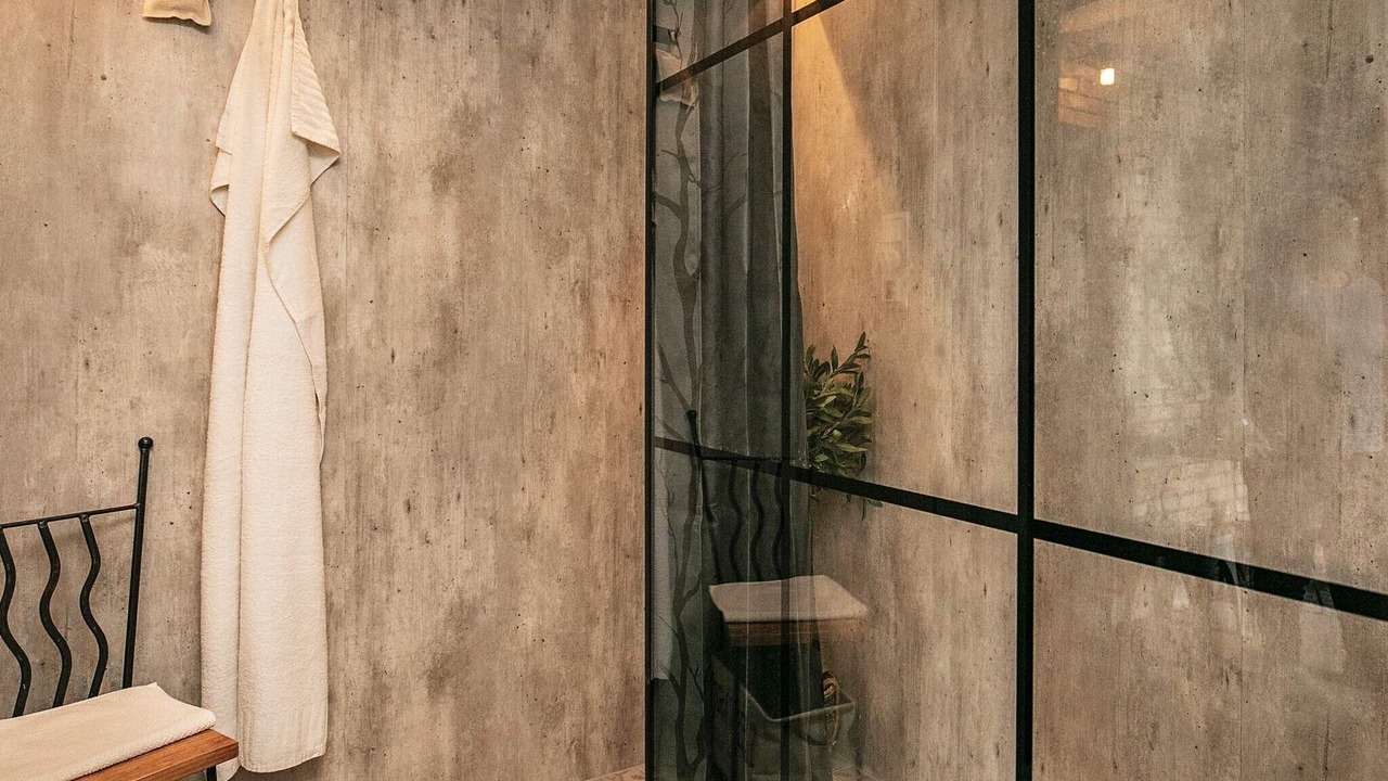 Photo of Bathroom in Lokken