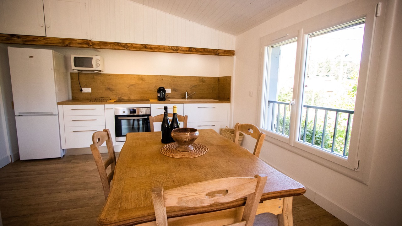 Photo of Kitchen in Montseret