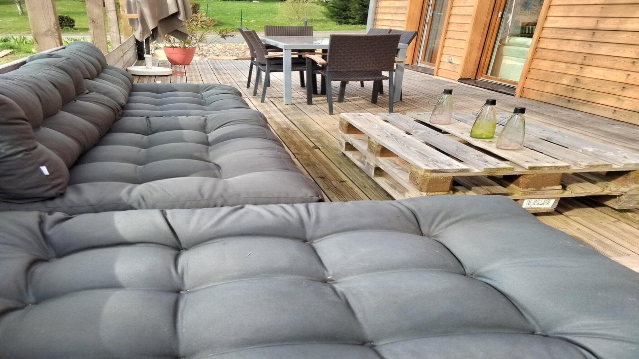 Photo of Patio Balcony in Wintersbourg