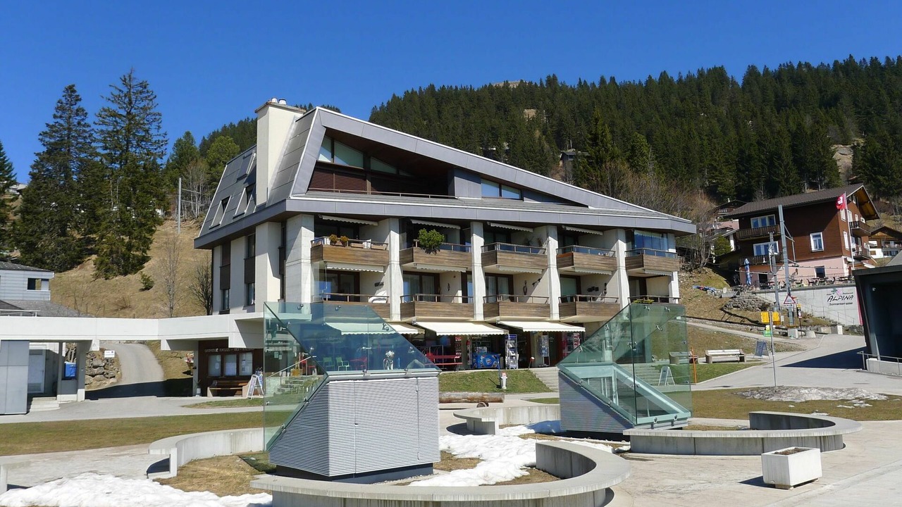 Photo of Outdoor in Rigi Kaltbad