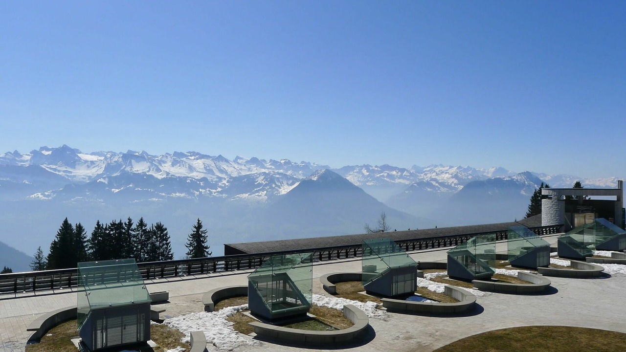 Photo of Outdoor in Rigi Kaltbad