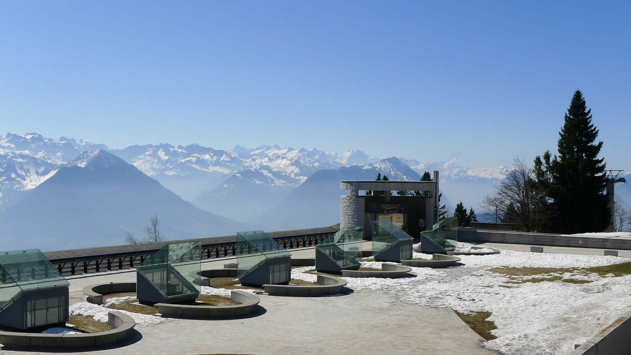 Photo of Outdoor in Rigi Kaltbad