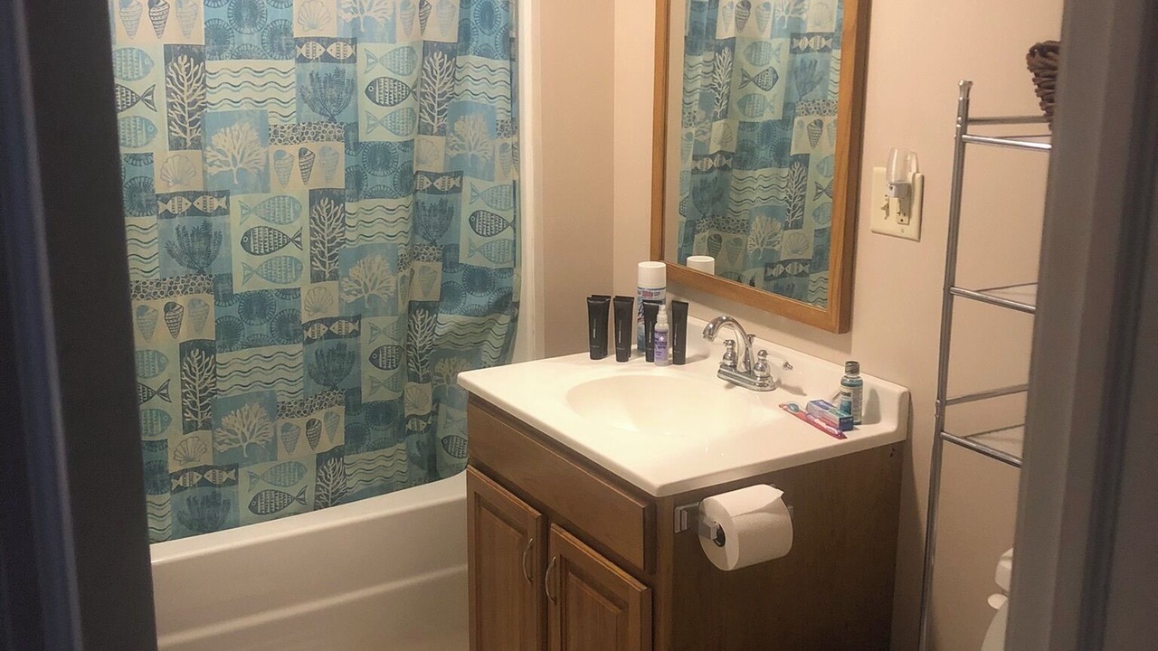 Photo of Bathroom in State College
