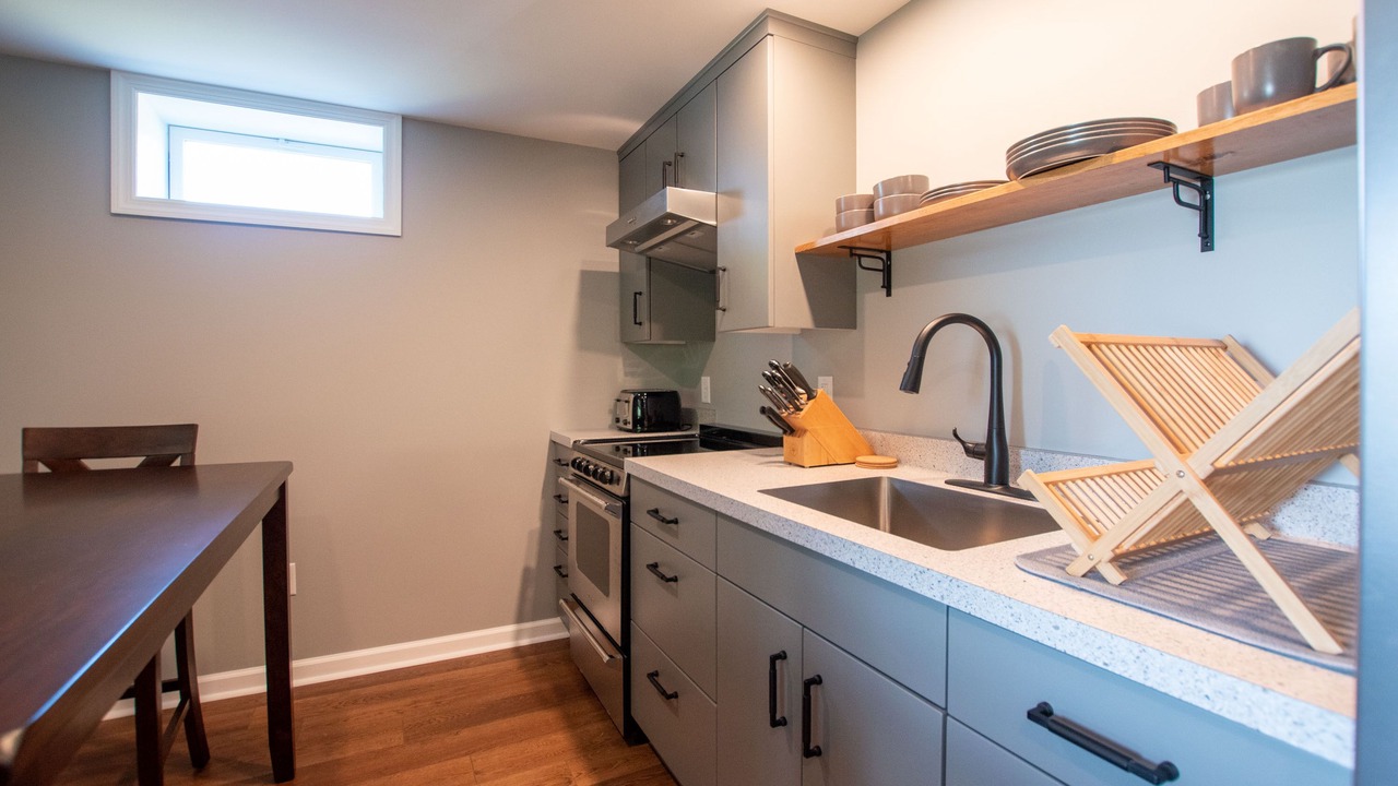 Photo of Kitchen in Lansing
