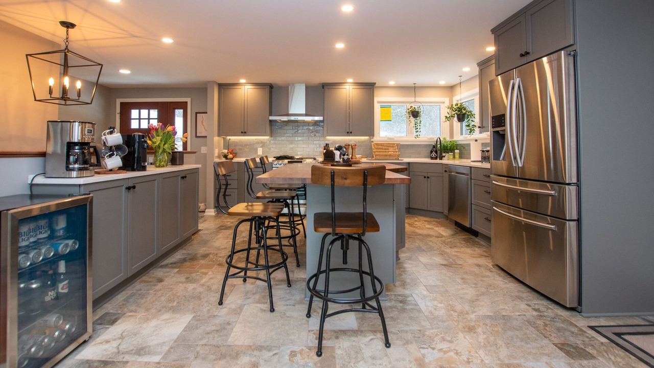 Photo of Kitchen in Lansing