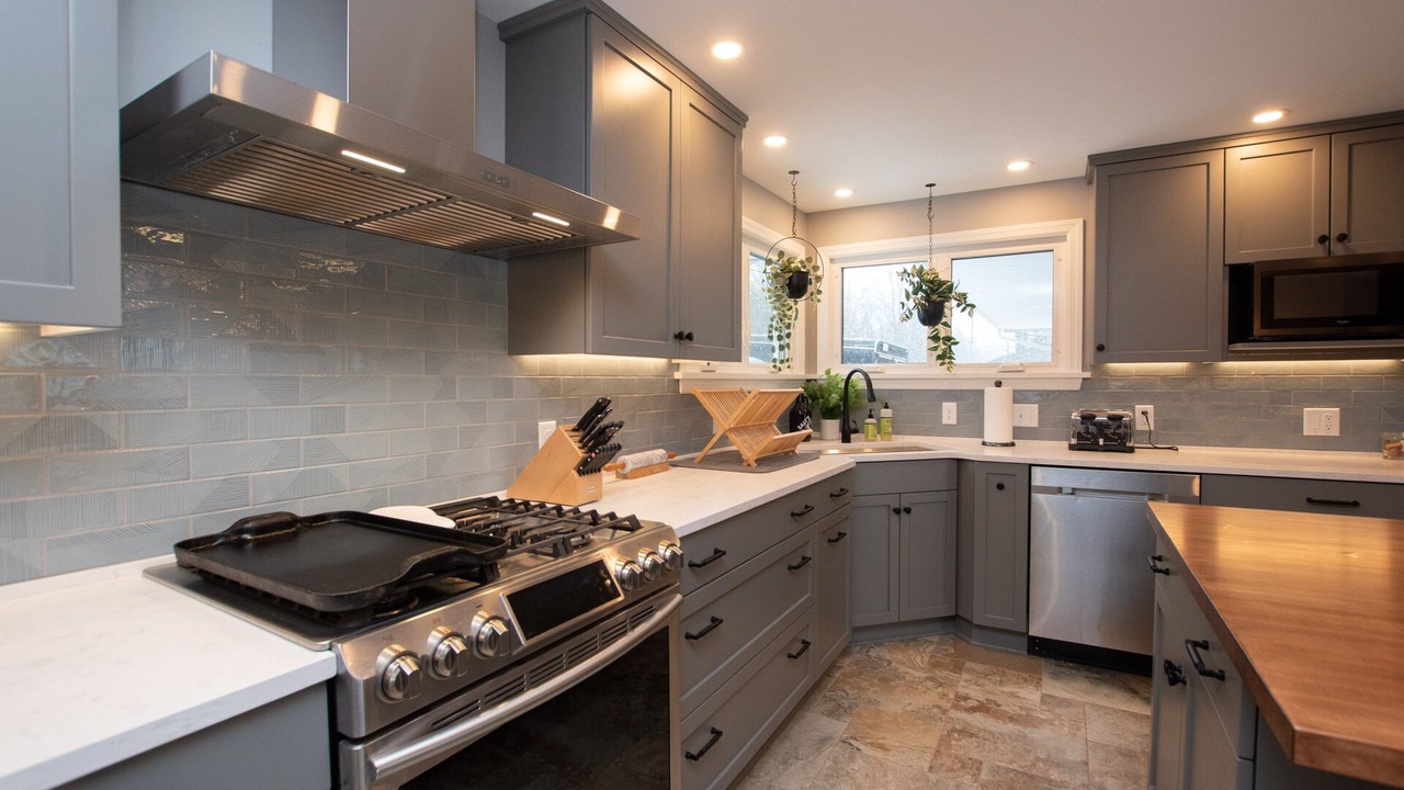 Photo of Kitchen in Lansing