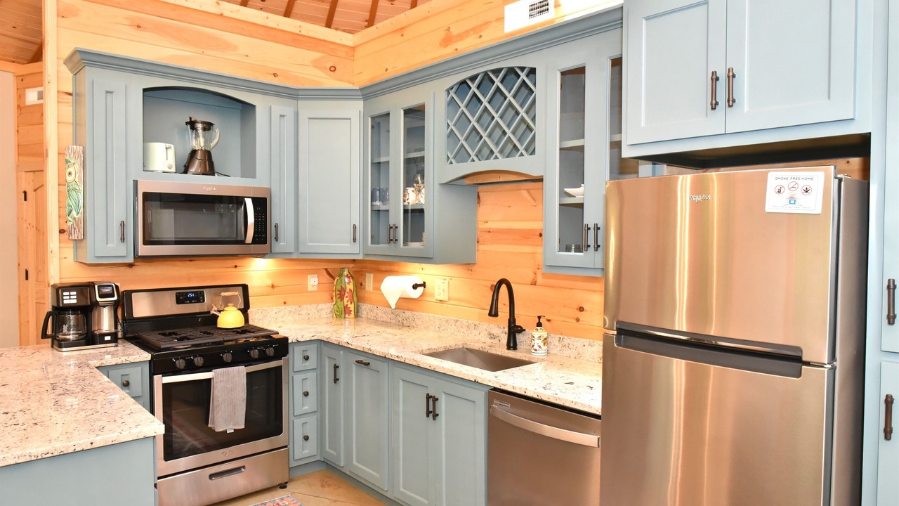 Photo of Kitchen in Cherokee