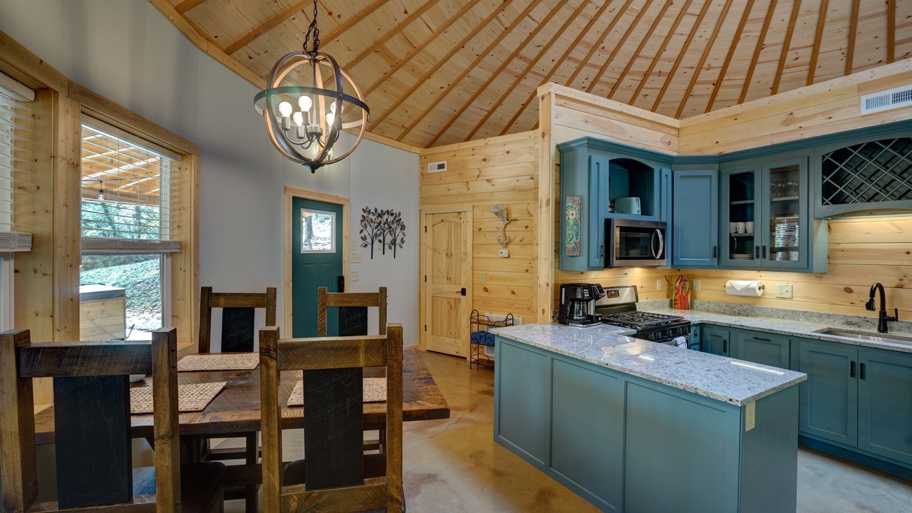 Photo of Kitchen in Cherokee