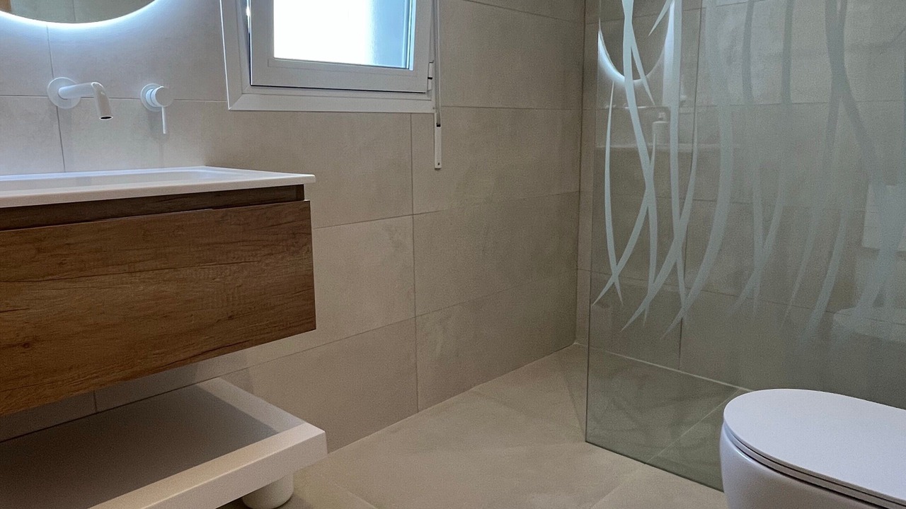 Photo of Bathroom in Calpe City Center