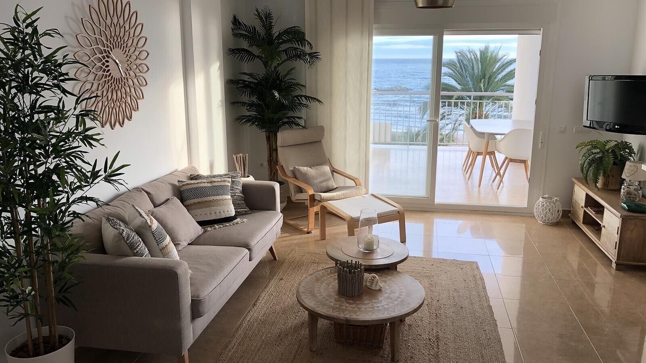 Photo of Livingroom in Calpe City Center