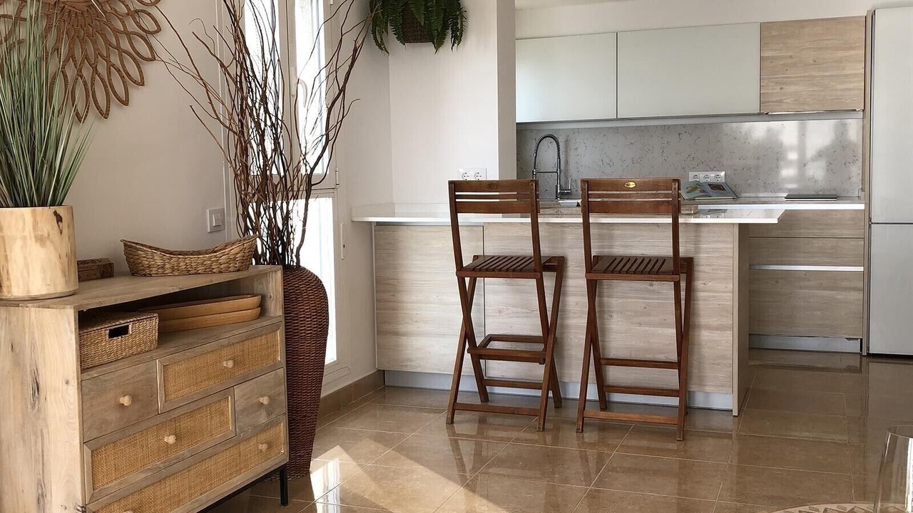 Photo of Kitchen in Calpe City Center