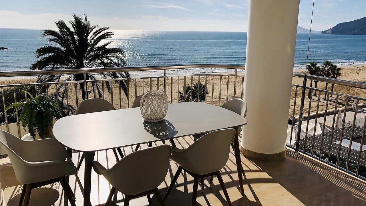 Photo of Outdoor in Calpe City Center