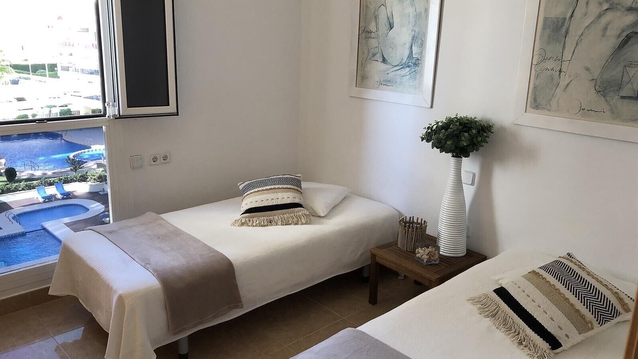 Photo of Bedroom in Calpe City Center