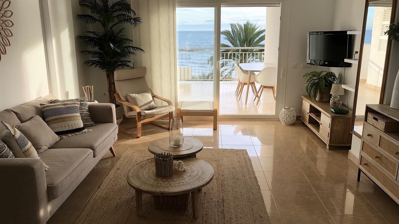 Photo of Livingroom in Calpe City Center