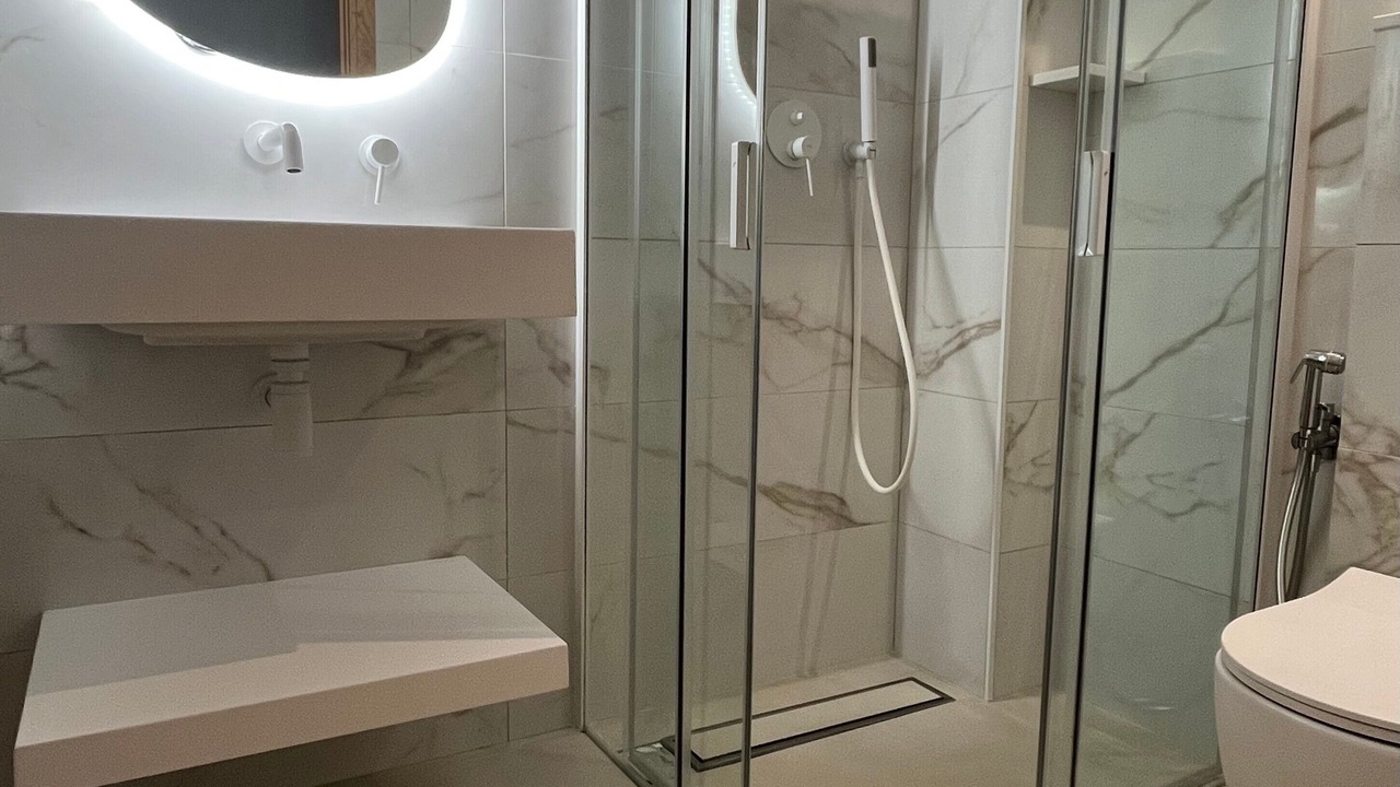 Photo of Bathroom in Calpe City Center