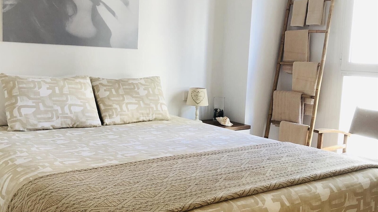 Photo of Bedroom in Calpe City Center
