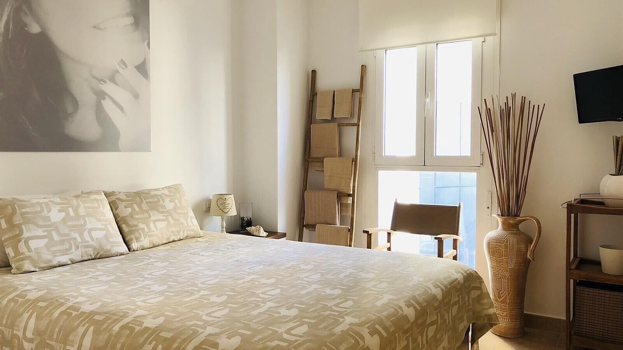 Photo of Bedroom in Calpe City Center