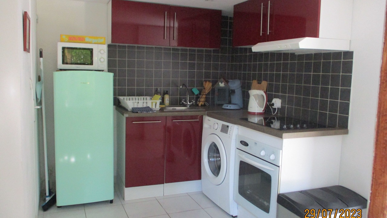 Photo of Kitchen in Labastide-Rouairoux