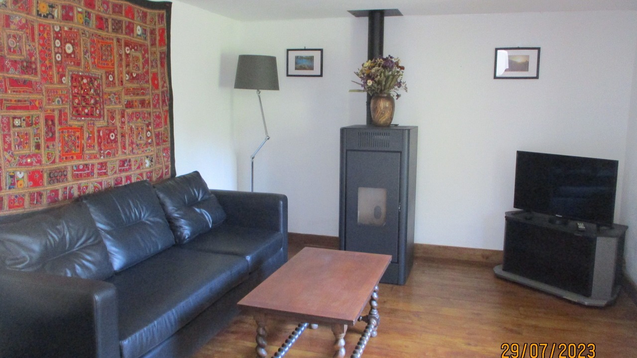 Photo of Bedroom in Labastide-Rouairoux