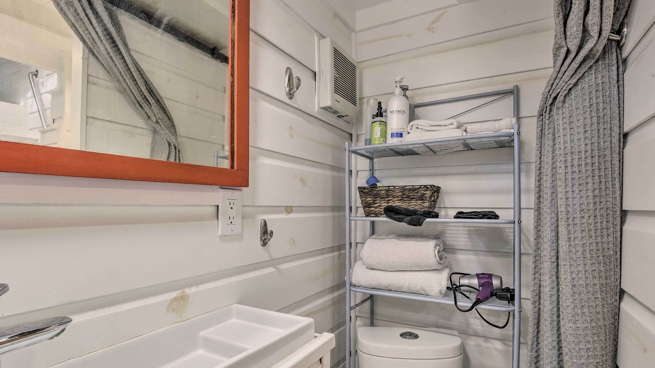Photo of Bathroom in North San Antonio - SAT