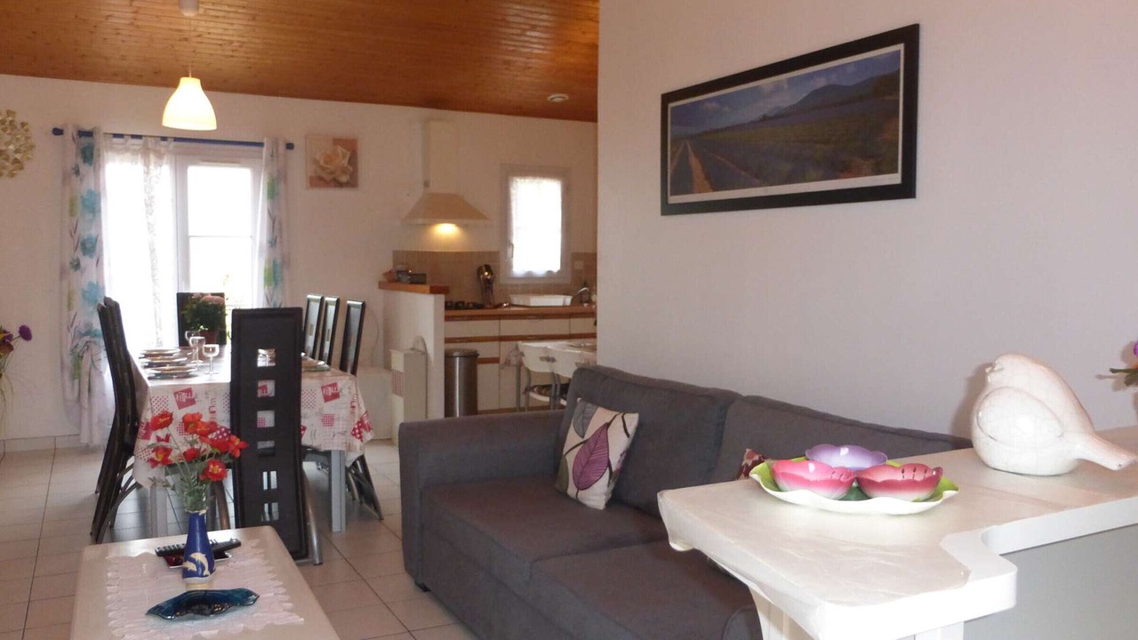 Photo of Livingroom in Givrand