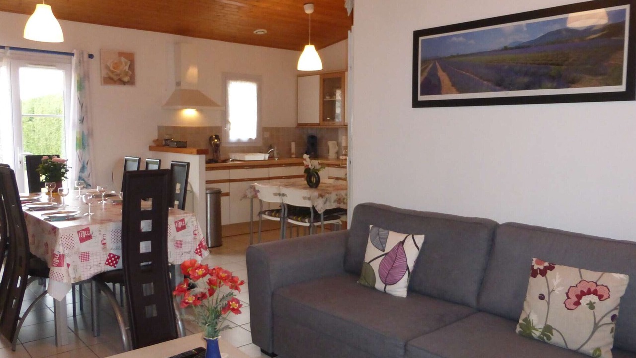 Photo of Livingroom in Givrand