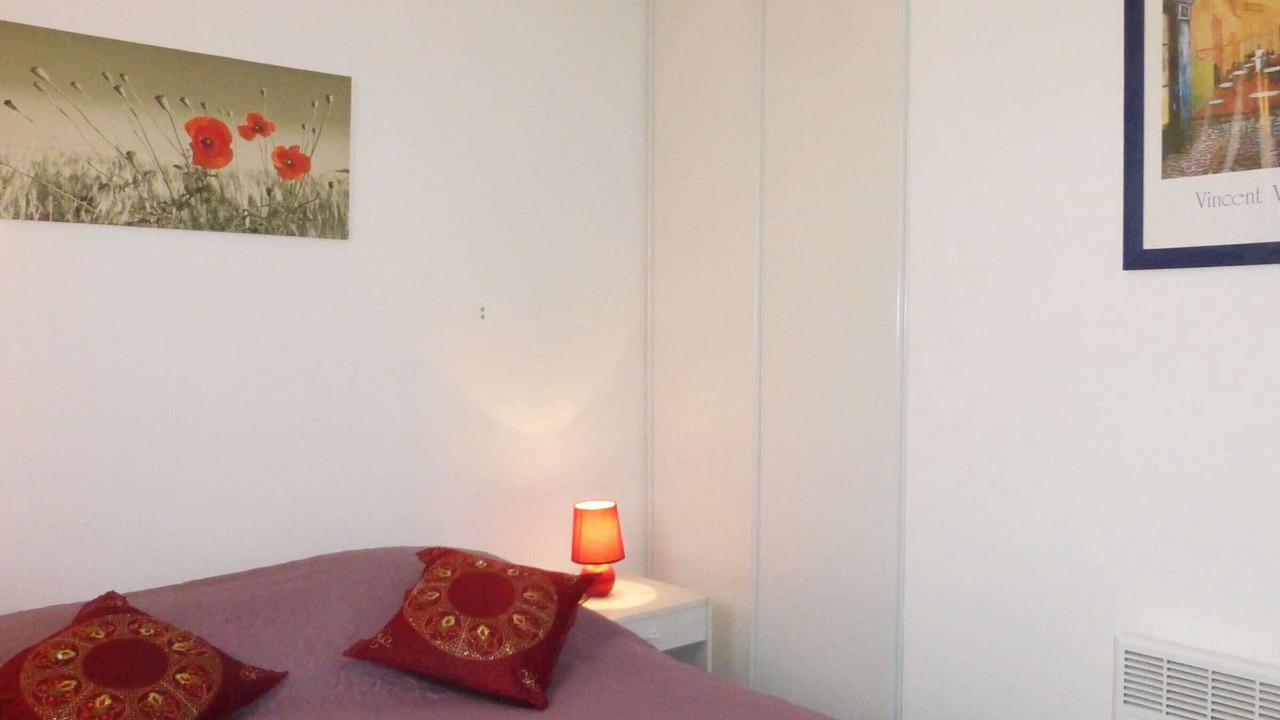 Photo of Bedroom in Givrand