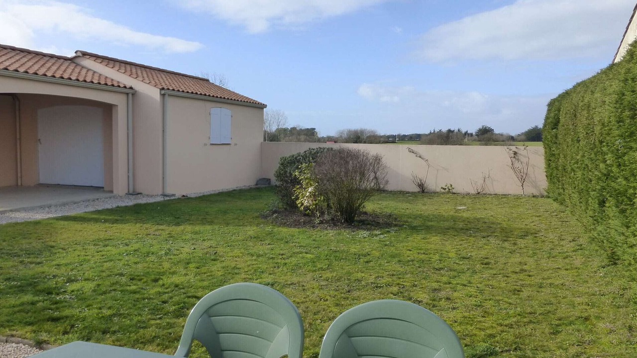 Photo of Patio Balcony in Givrand