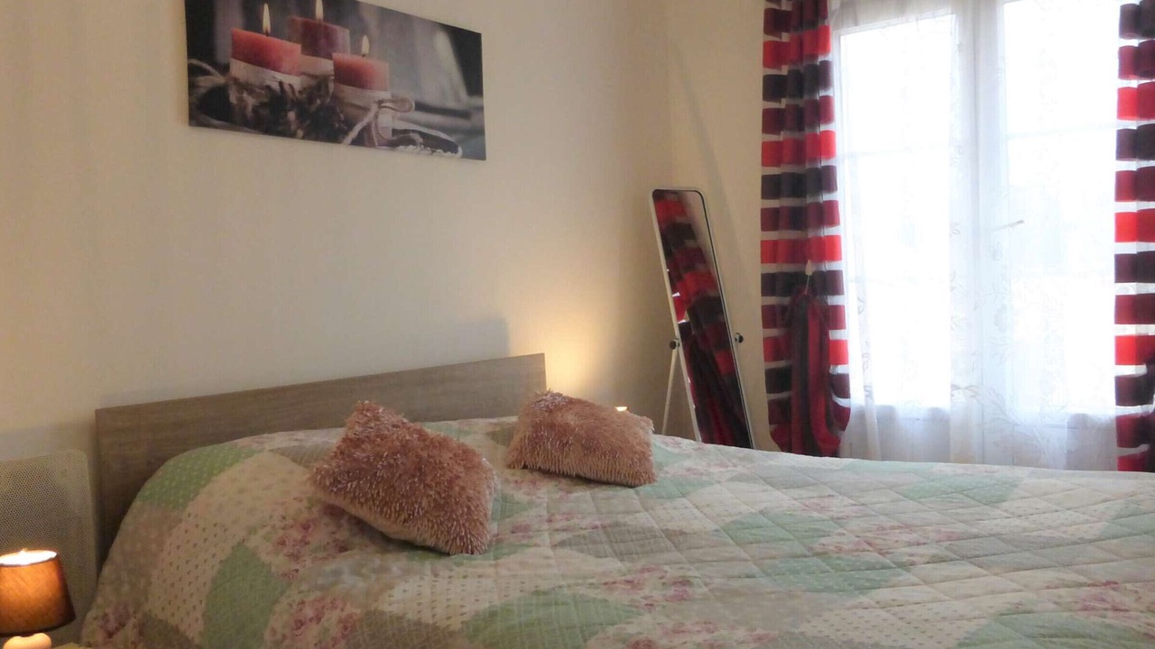 Photo of Bedroom in Givrand