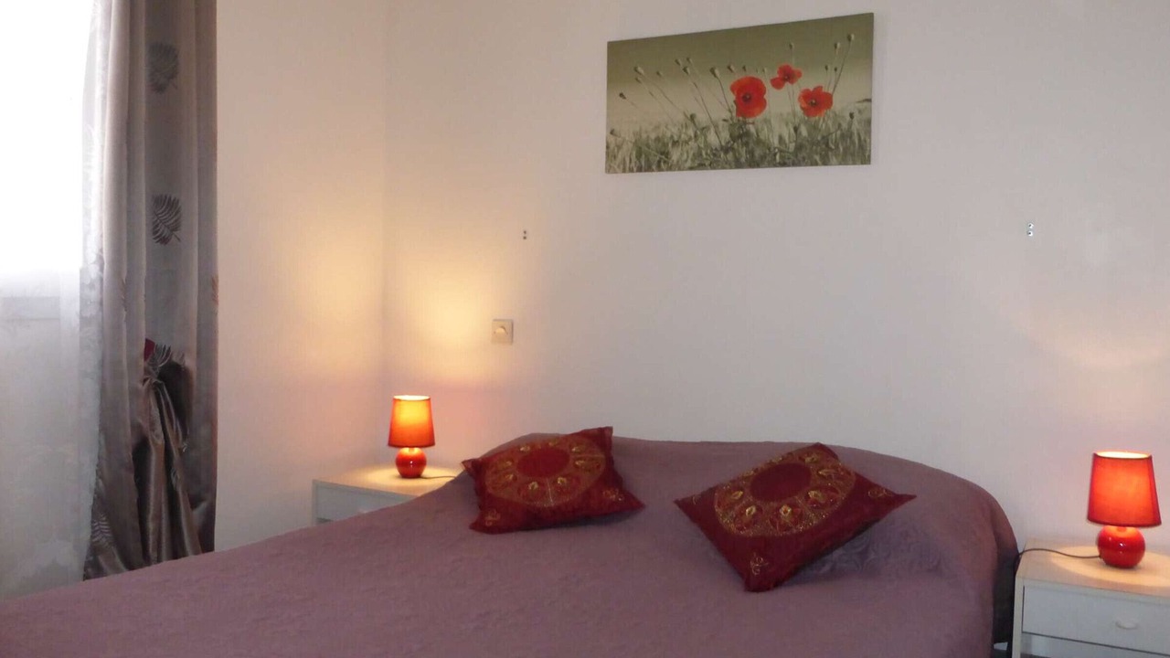 Photo of Bedroom in Givrand