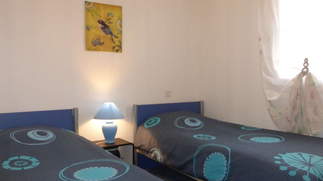 Photo of Bedroom in Givrand