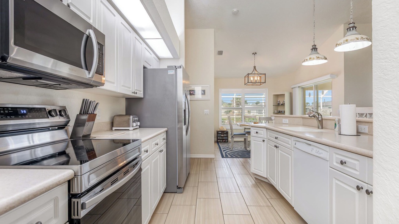 Photo of Kitchen in Pine Valley