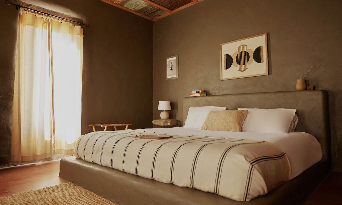 Photo of Bedroom in Study Butte-Terlingua