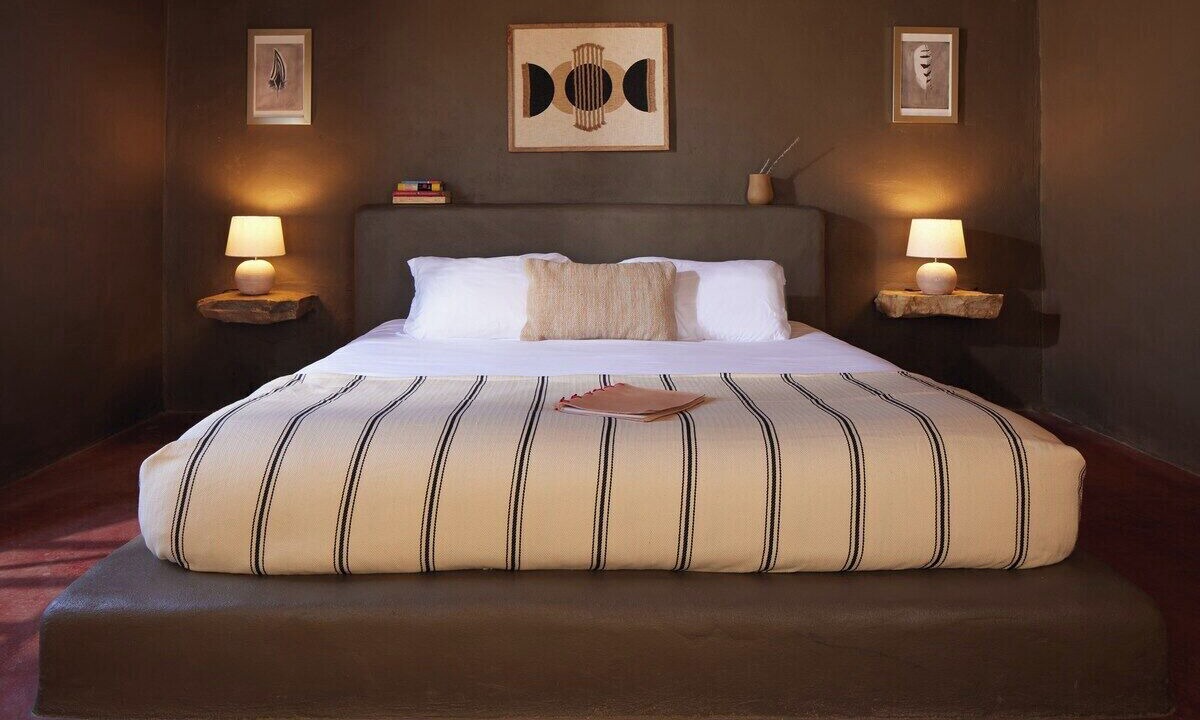 Photo of Bedroom in Study Butte-Terlingua