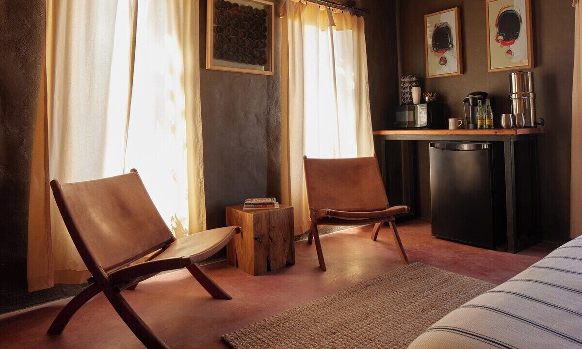 Photo of Bedroom in Study Butte-Terlingua