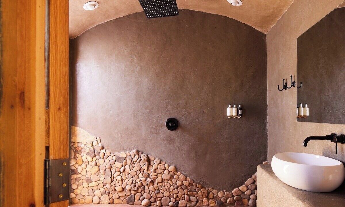 Photo of Bathroom in Study Butte-Terlingua