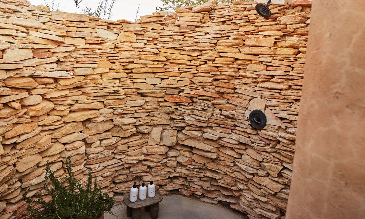 Photo of Bathroom in Study Butte-Terlingua