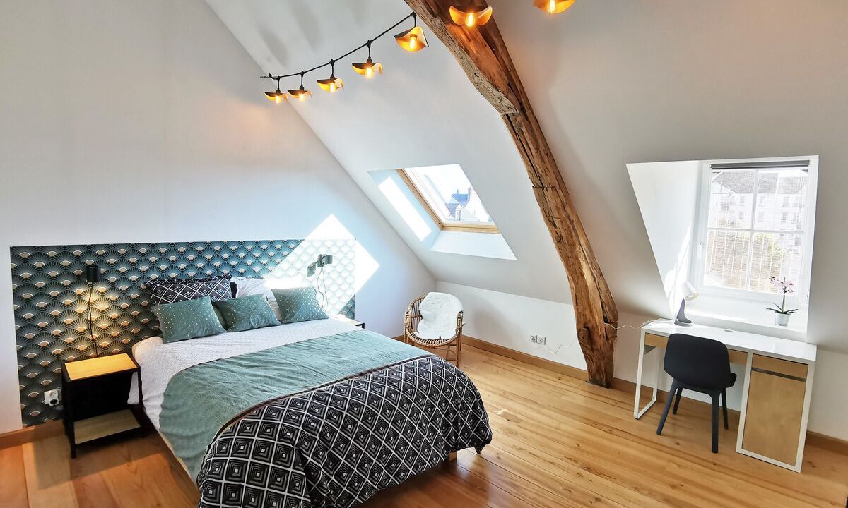 Photo of Bedroom in Olivet