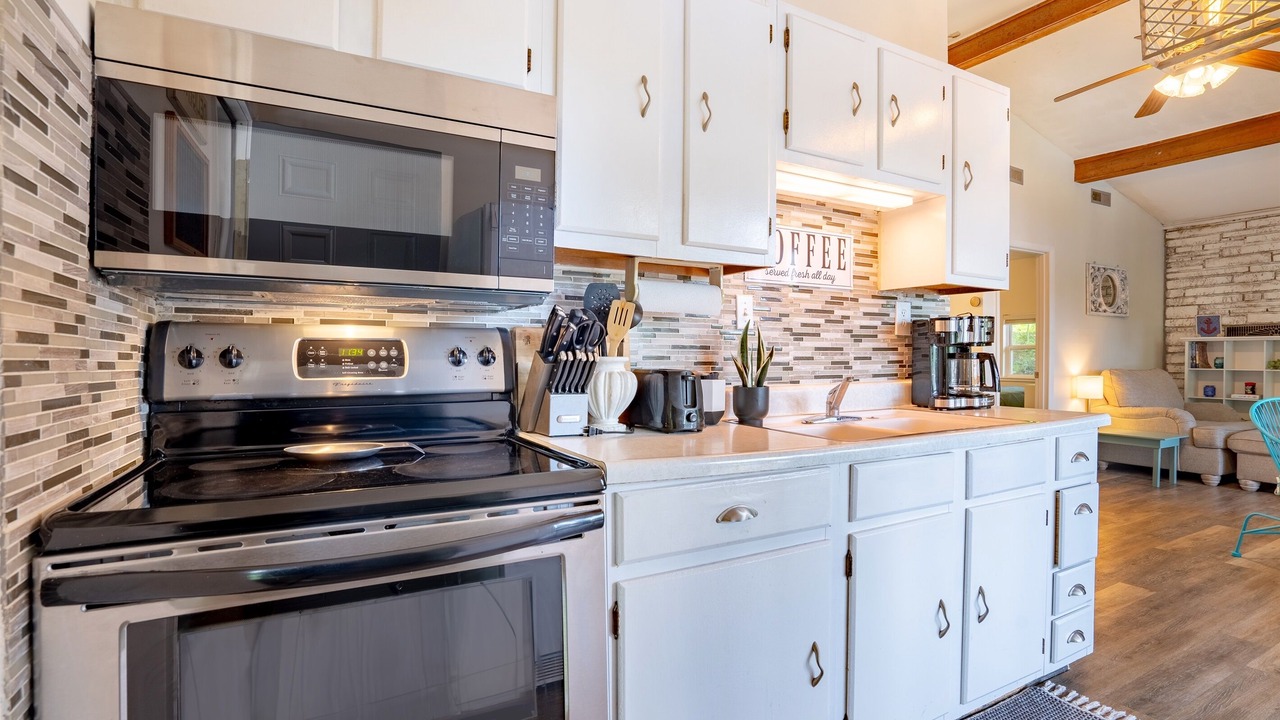 Photo of Kitchen in Sunrise Beach