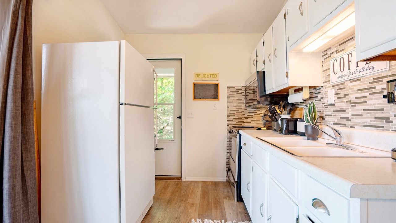 Photo of Kitchen in Sunrise Beach