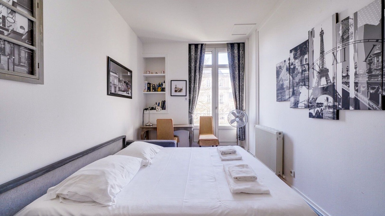 Photo of Bedroom in Grand Parc-Paul Doumer