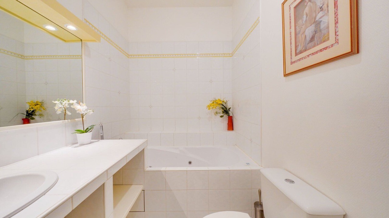 Photo of Bathroom in Grand Parc-Paul Doumer