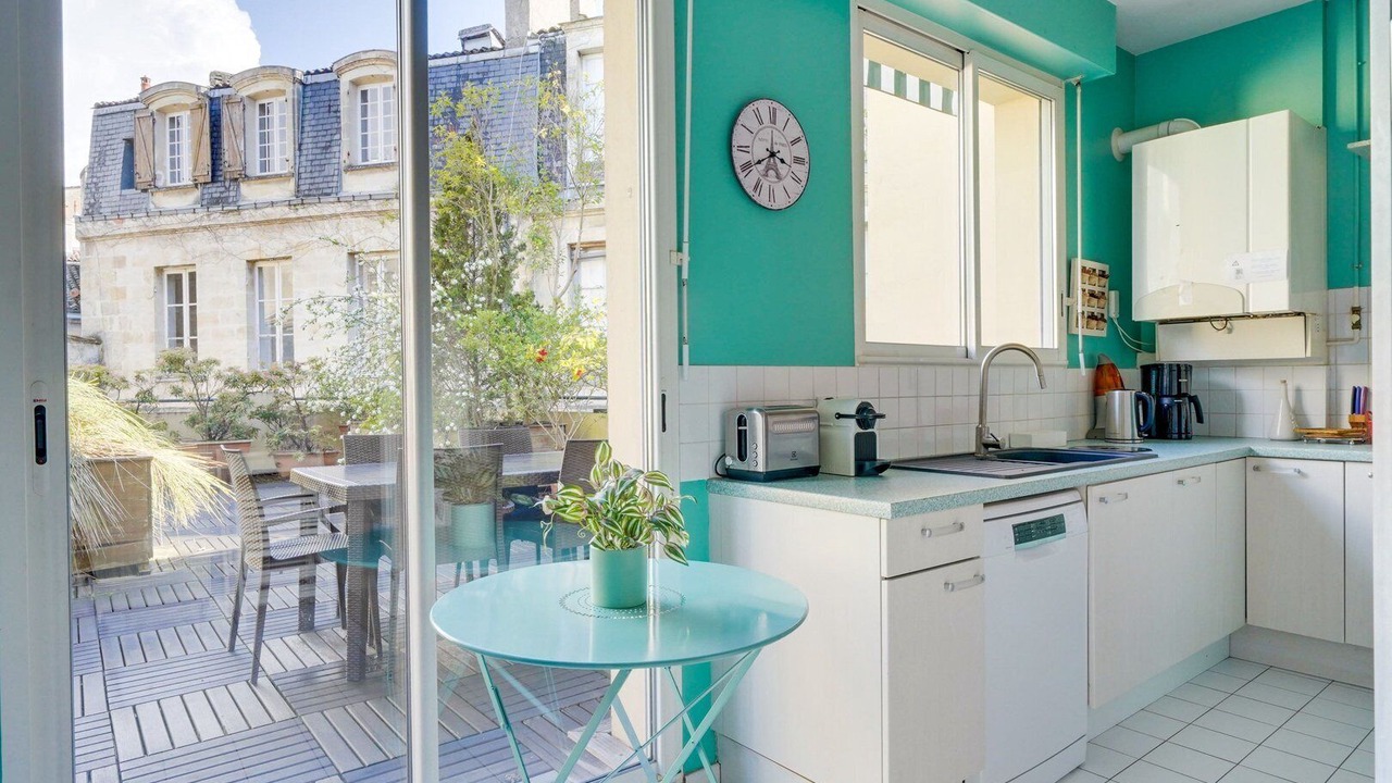 Photo of Kitchen in Grand Parc-Paul Doumer