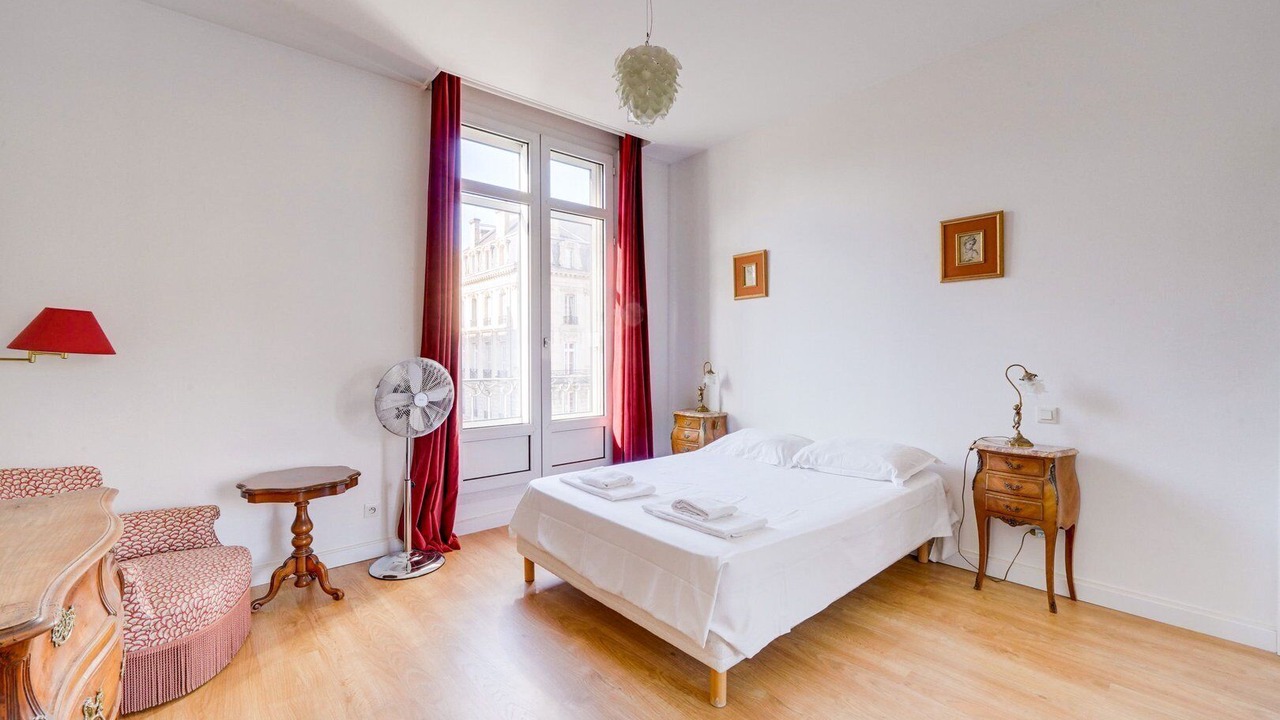 Photo of Bedroom in Grand Parc-Paul Doumer