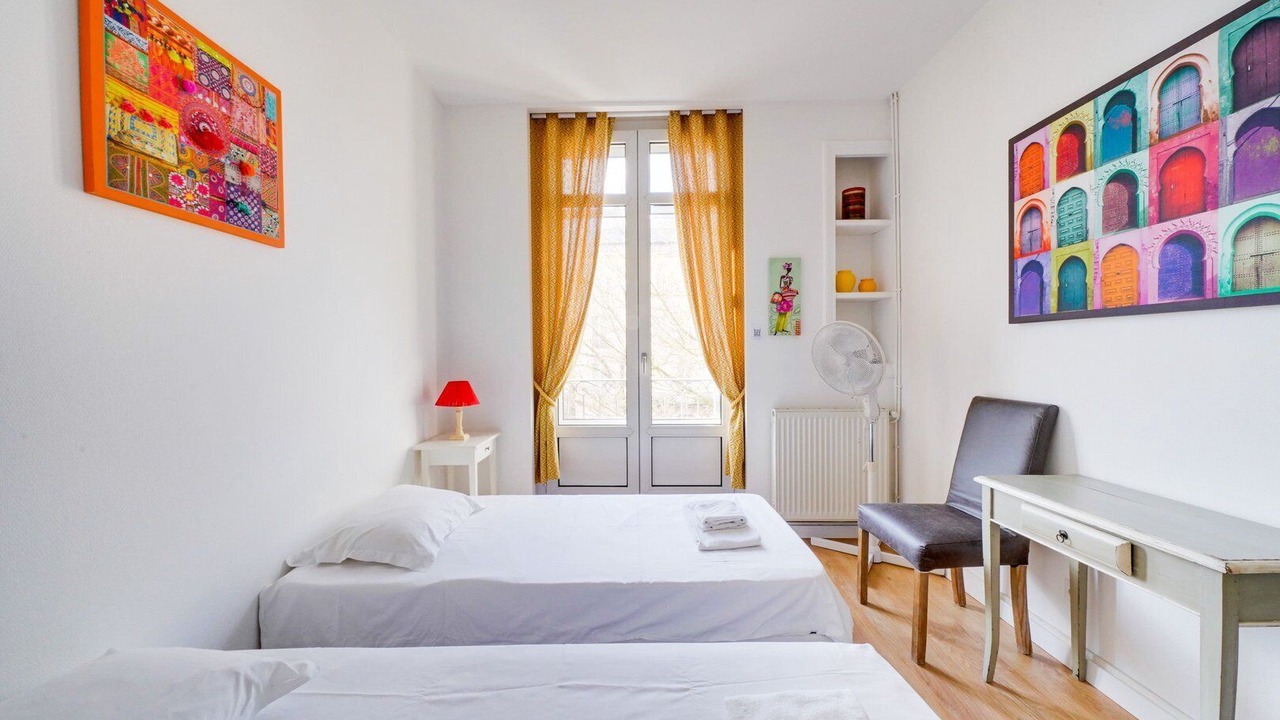 Photo of Bedroom in Grand Parc-Paul Doumer