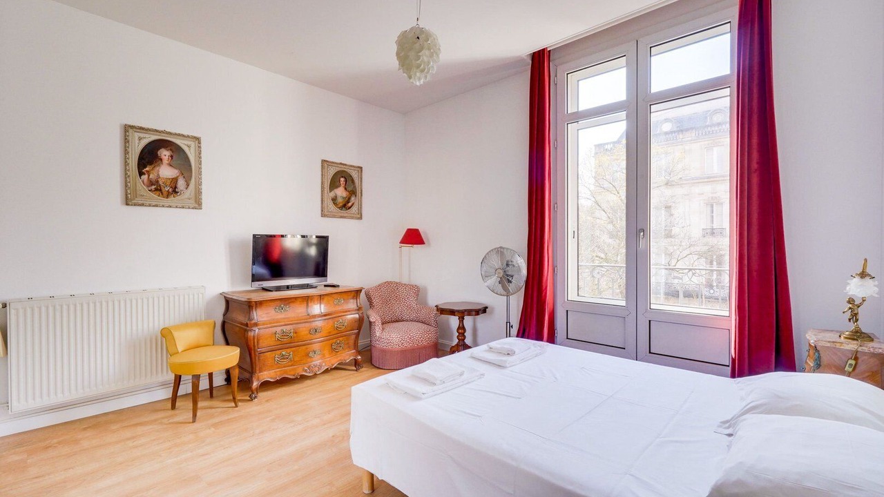 Photo of Bedroom in Grand Parc-Paul Doumer